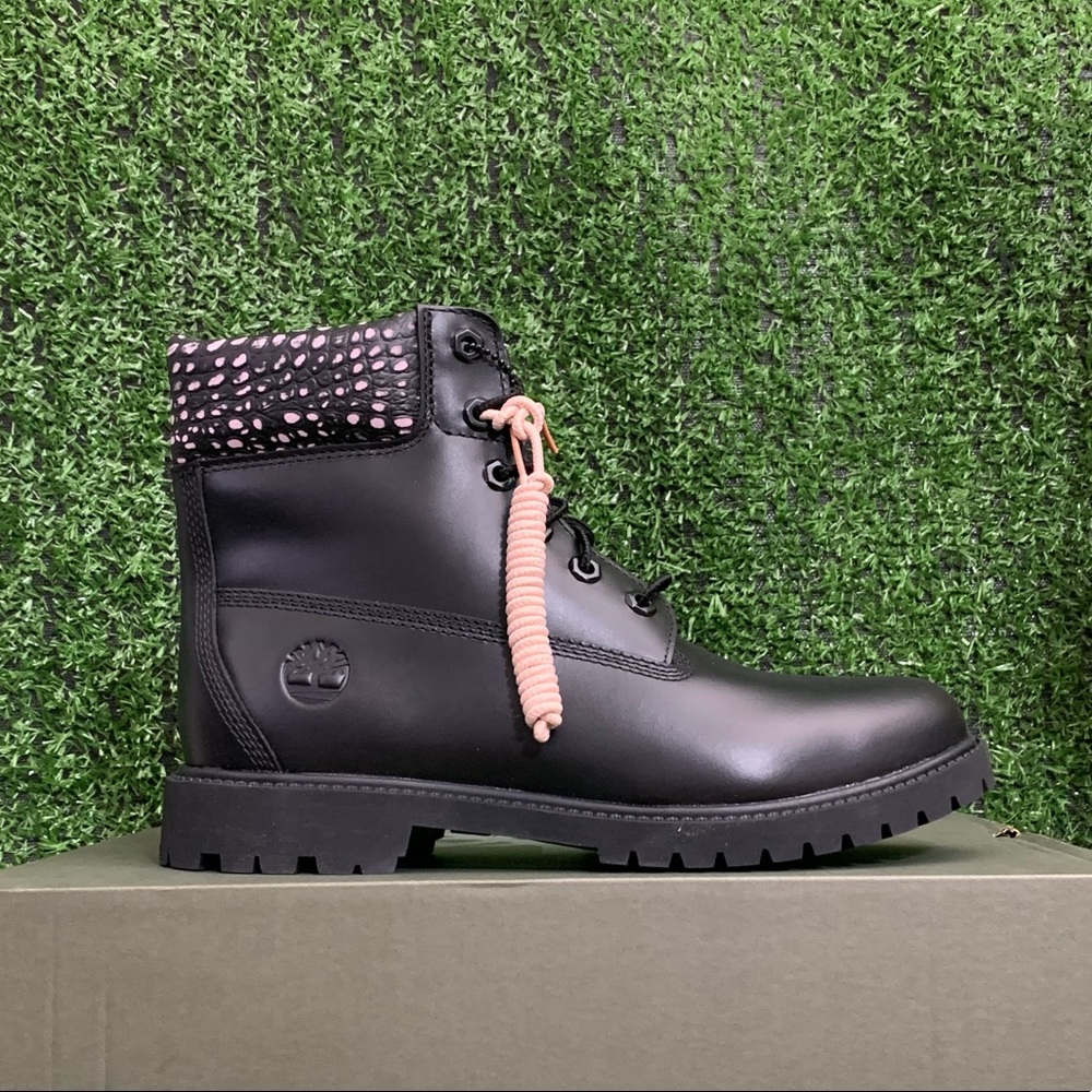 🆕 TIMBERLAND WOMEN'S 6-INCH PREMIUM WATERPROOF BOOT